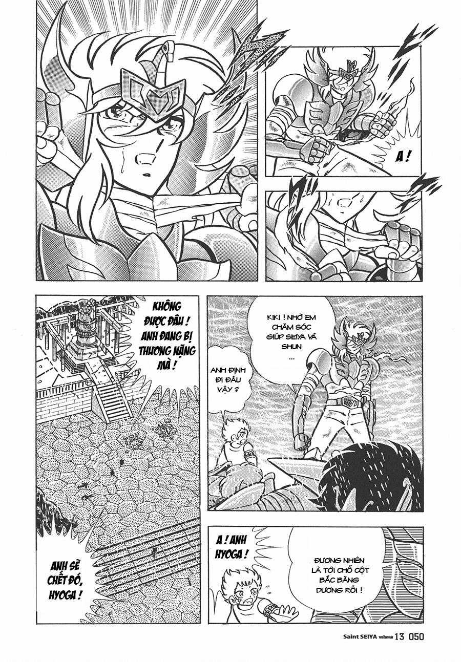 Áo Giáp Vàng - Chapter 59 - Trang 10