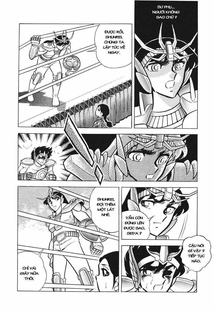 Áo Giáp Vàng - Chapter 6 - Trang 13