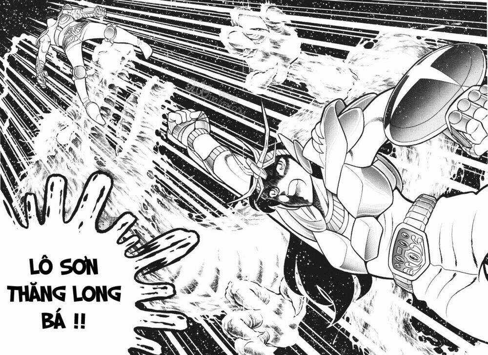 Áo Giáp Vàng - Chapter 6 - Trang 15