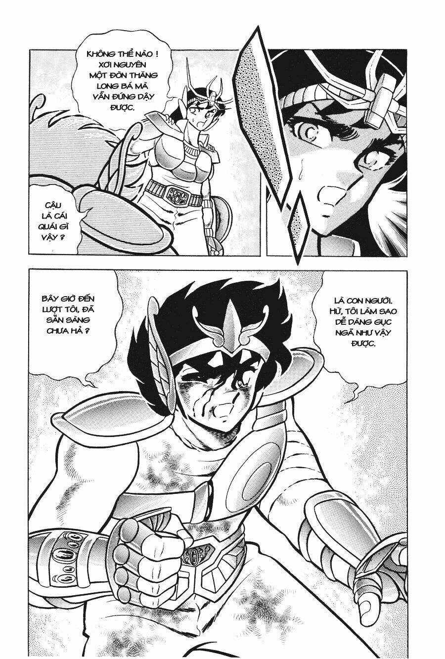 Áo Giáp Vàng - Chapter 6 - Trang 17