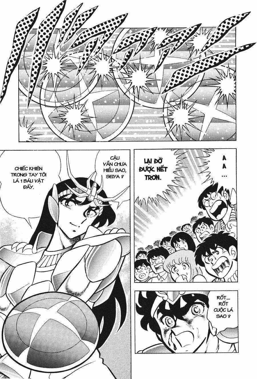 Áo Giáp Vàng - Chapter 6 - Trang 23