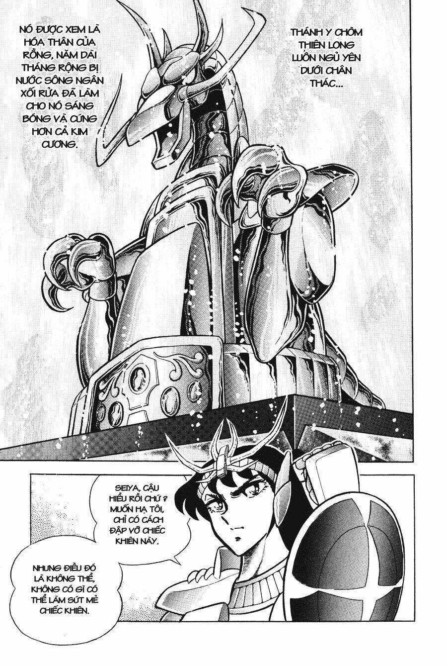 Áo Giáp Vàng - Chapter 6 - Trang 25