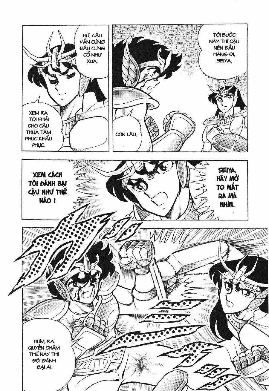 Áo Giáp Vàng - Chapter 6 - Trang 26