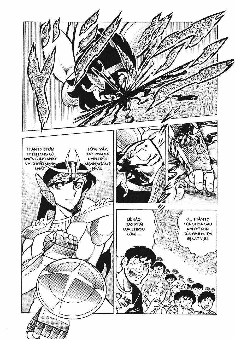 Áo Giáp Vàng - Chapter 6 - Trang 28