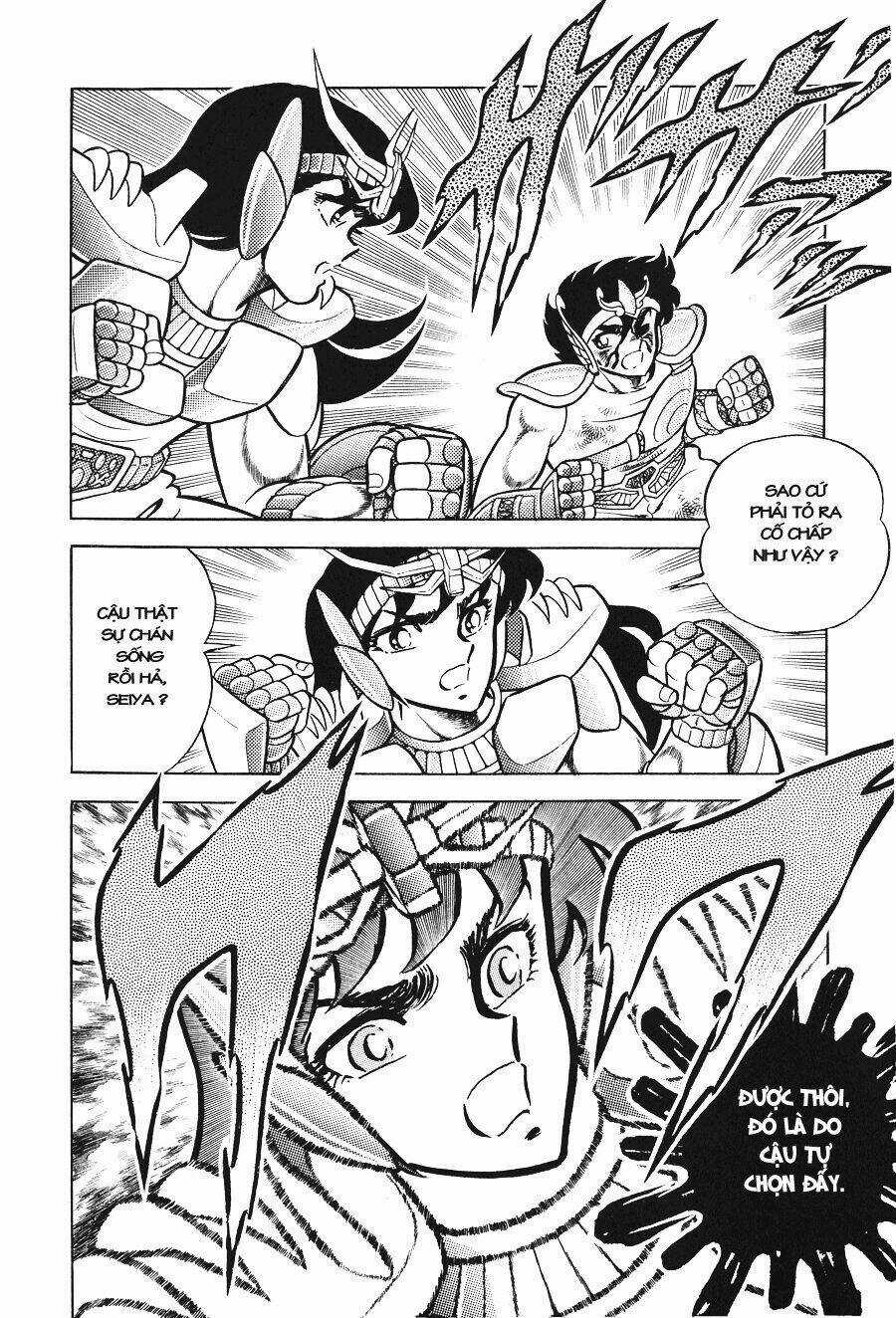 Áo Giáp Vàng - Chapter 6 - Trang 32