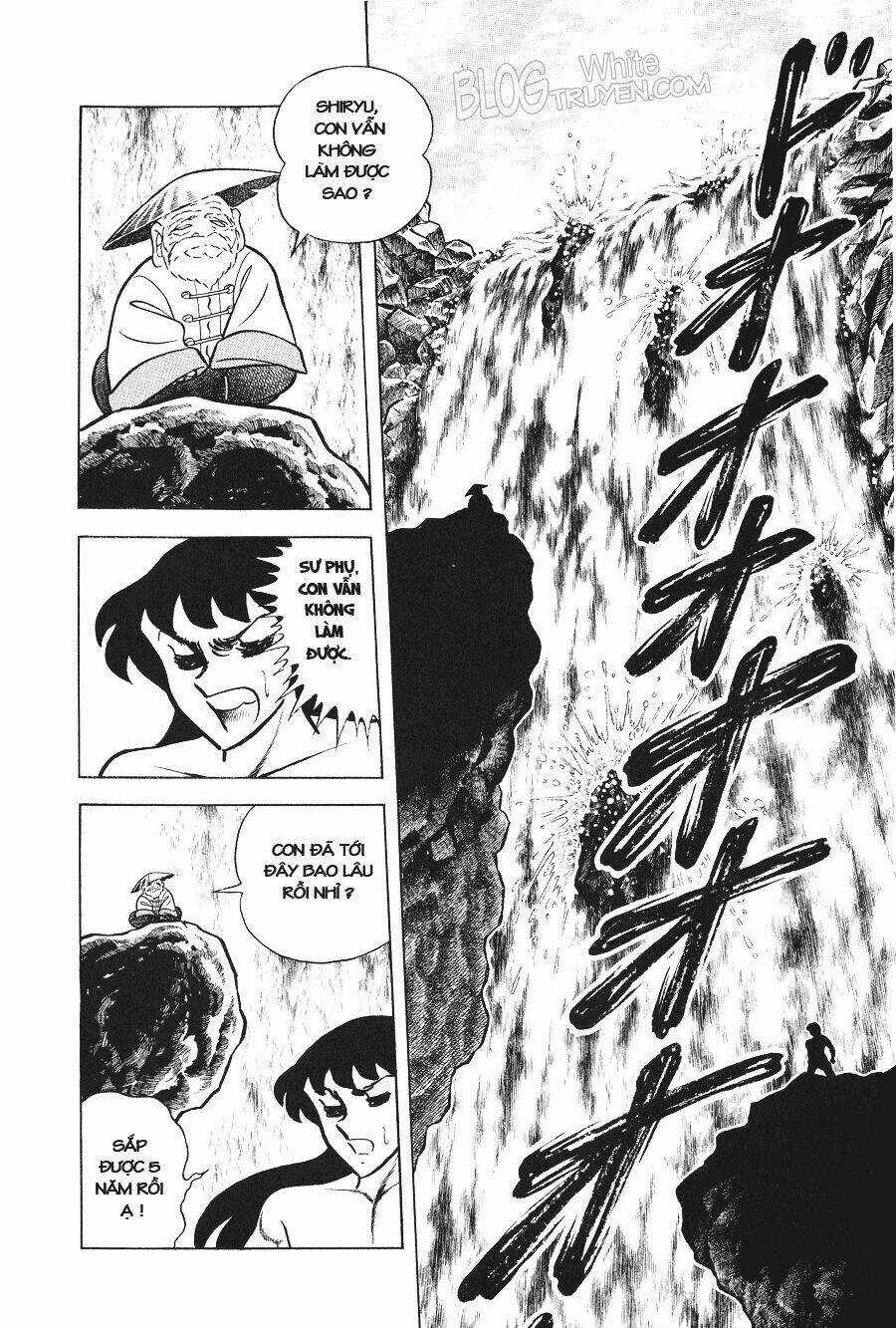 Áo Giáp Vàng - Chapter 6 - Trang 8