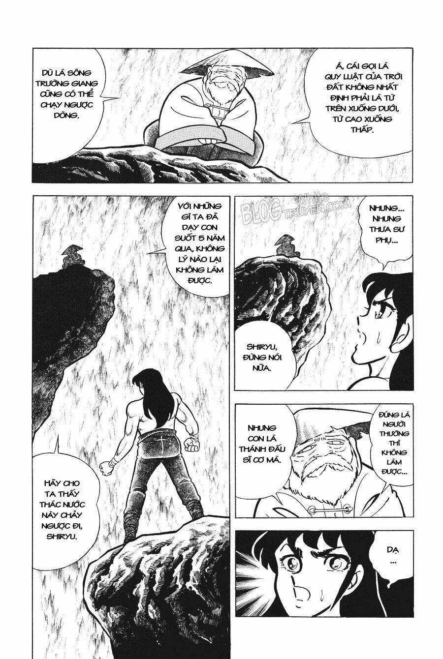 Áo Giáp Vàng - Chapter 6 - Trang 10