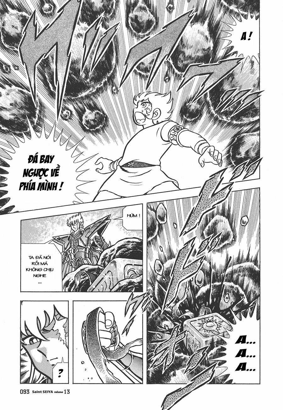 Áo Giáp Vàng - Chapter 60 - Trang 11