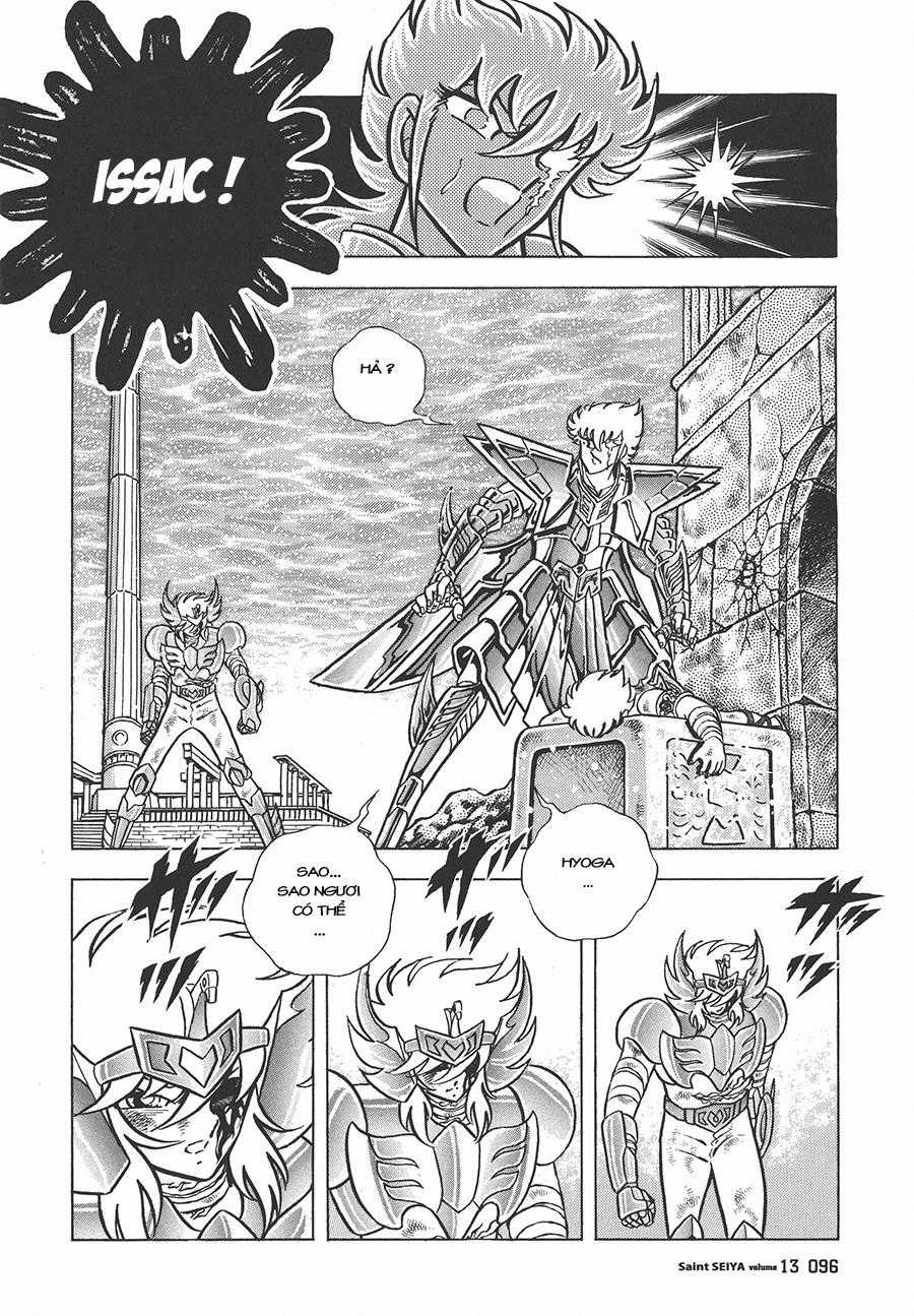 Áo Giáp Vàng - Chapter 60 - Trang 14