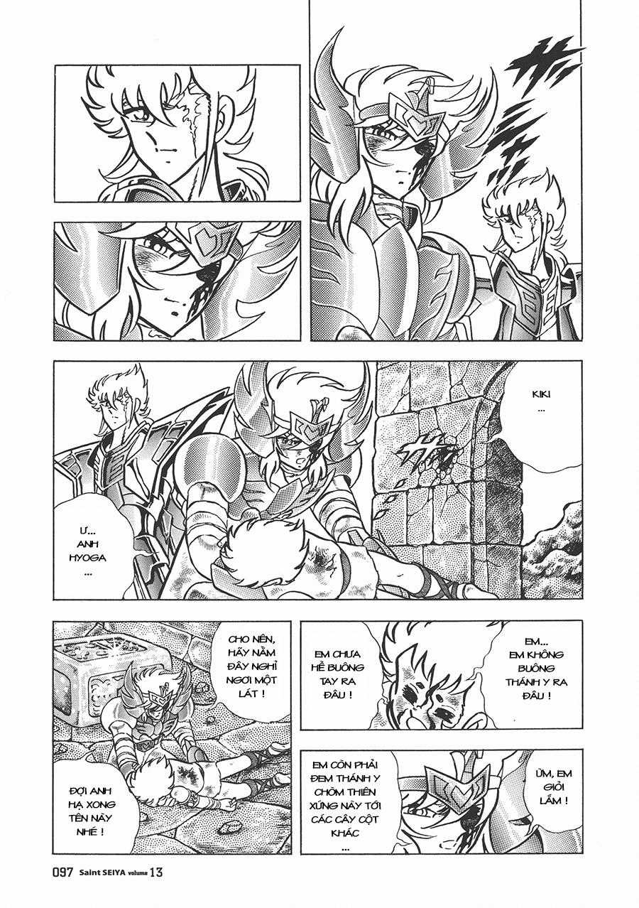 Áo Giáp Vàng - Chapter 60 - Trang 15