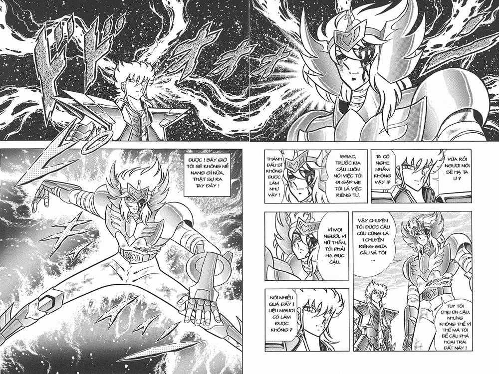 Áo Giáp Vàng - Chapter 60 - Trang 16
