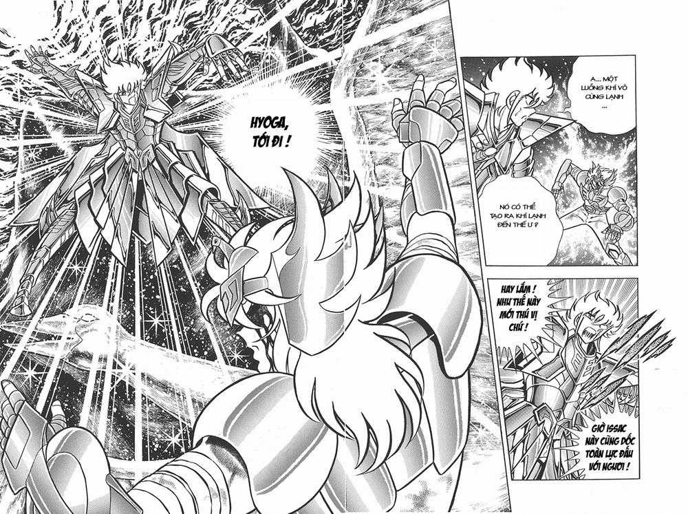 Áo Giáp Vàng - Chapter 60 - Trang 17