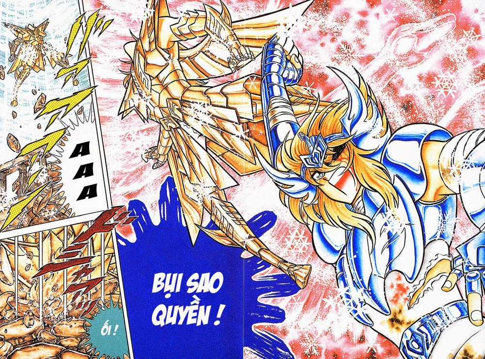 Áo Giáp Vàng - Chapter 60 - Trang 20