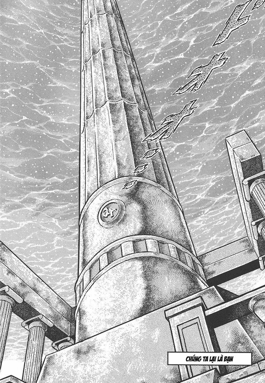 Áo Giáp Vàng - Chapter 60 - Trang 3