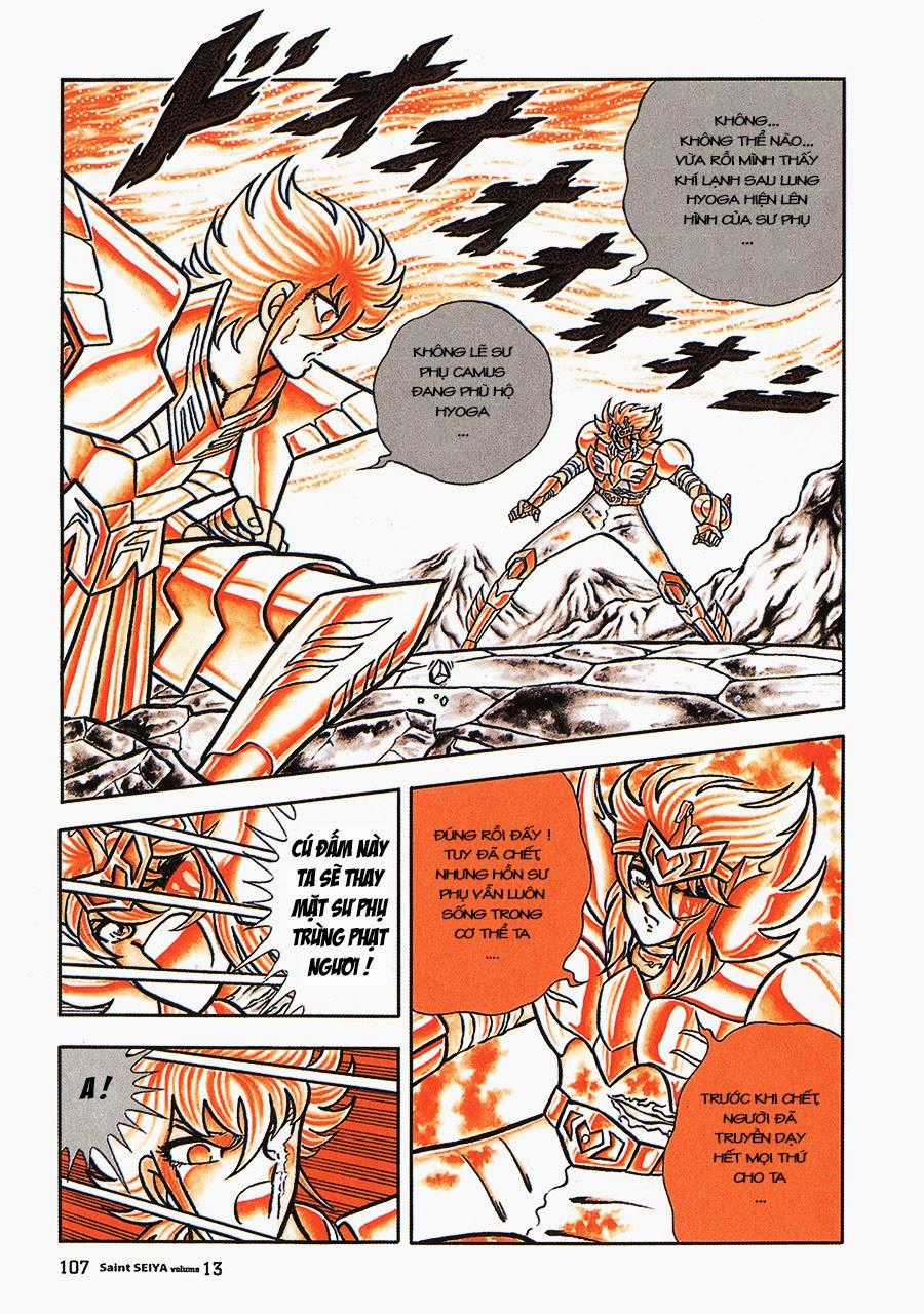 Áo Giáp Vàng - Chapter 60 - Trang 22