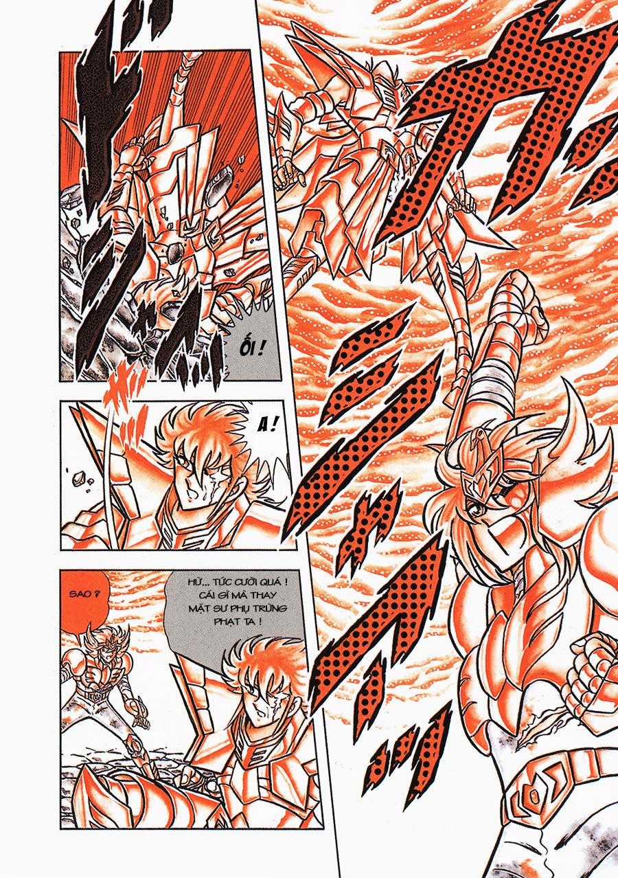 Áo Giáp Vàng - Chapter 60 - Trang 23