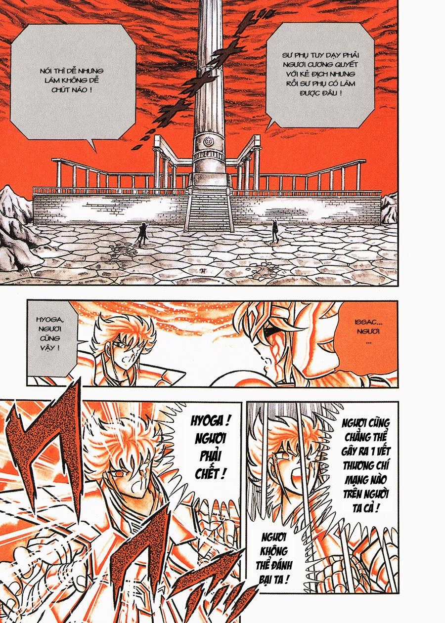 Áo Giáp Vàng - Chapter 60 - Trang 24