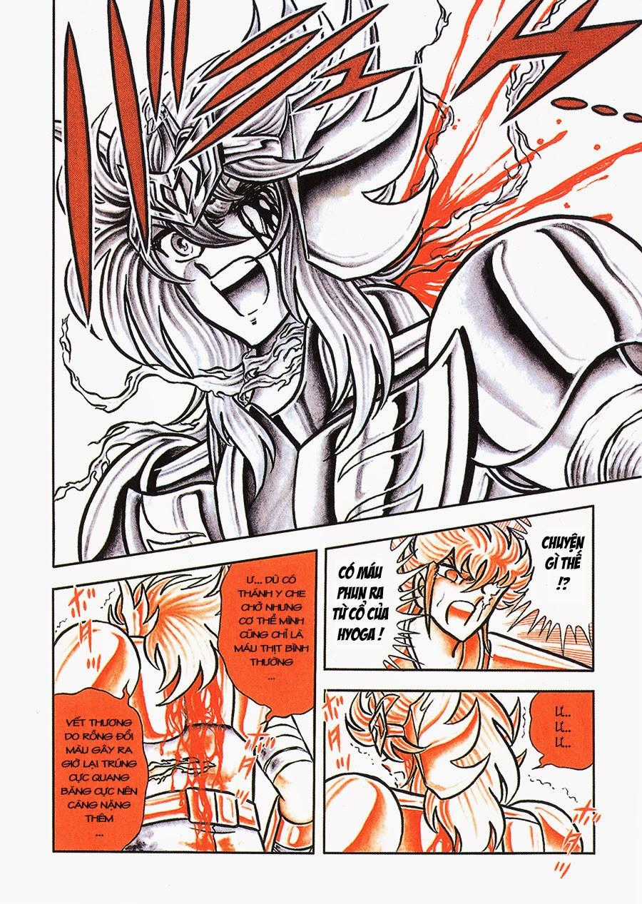 Áo Giáp Vàng - Chapter 60 - Trang 27