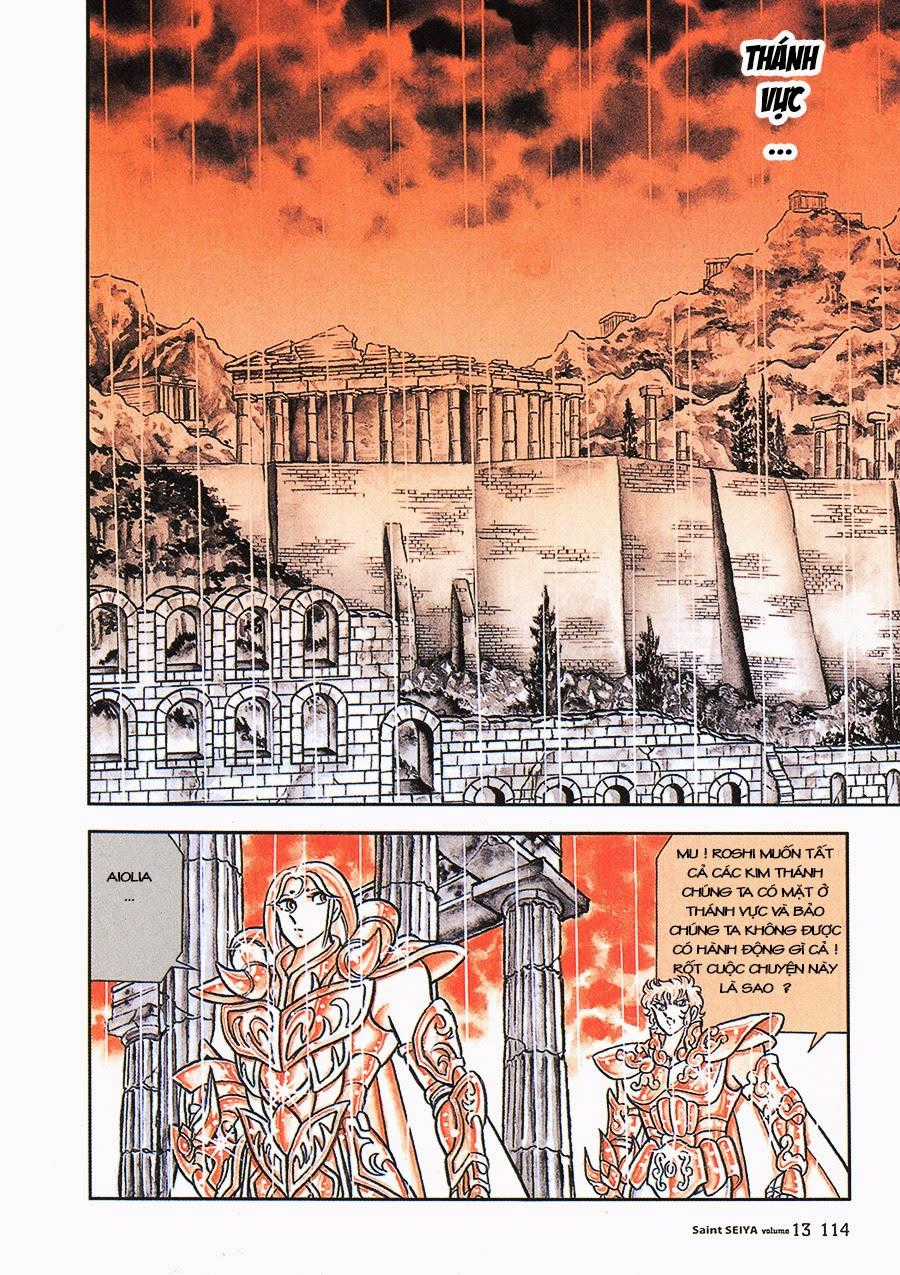 Áo Giáp Vàng - Chapter 60 - Trang 29