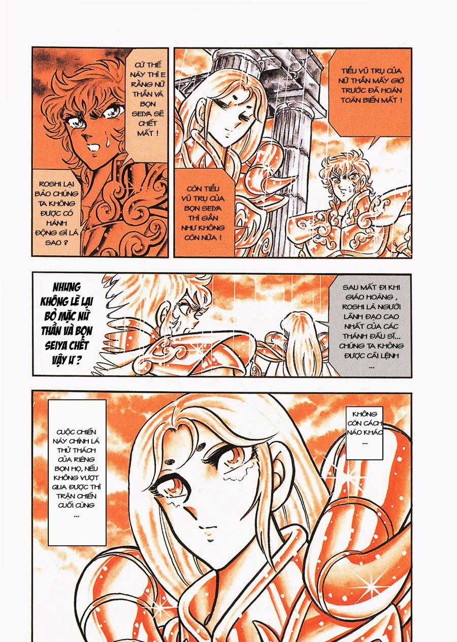 Áo Giáp Vàng - Chapter 60 - Trang 30