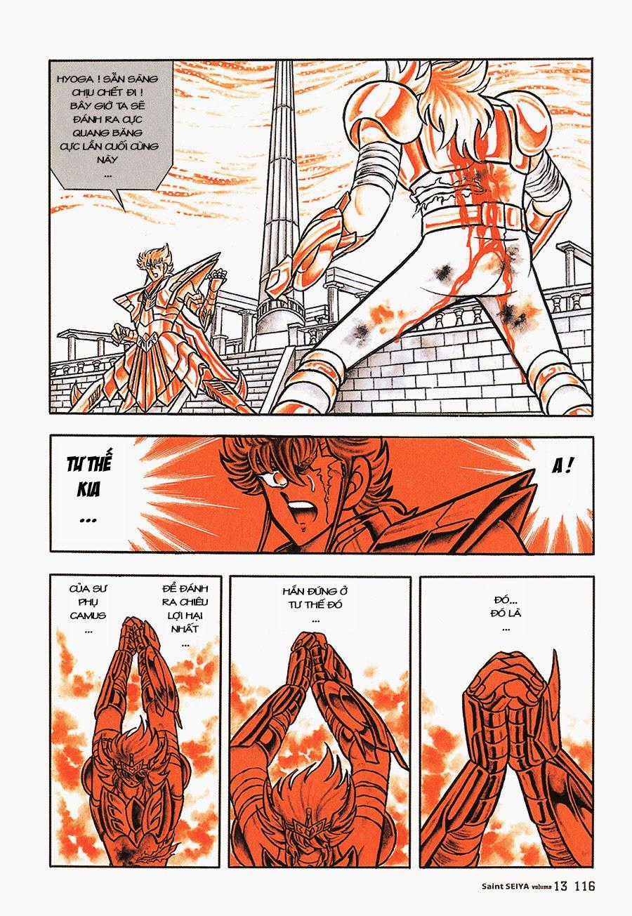 Áo Giáp Vàng - Chapter 60 - Trang 31