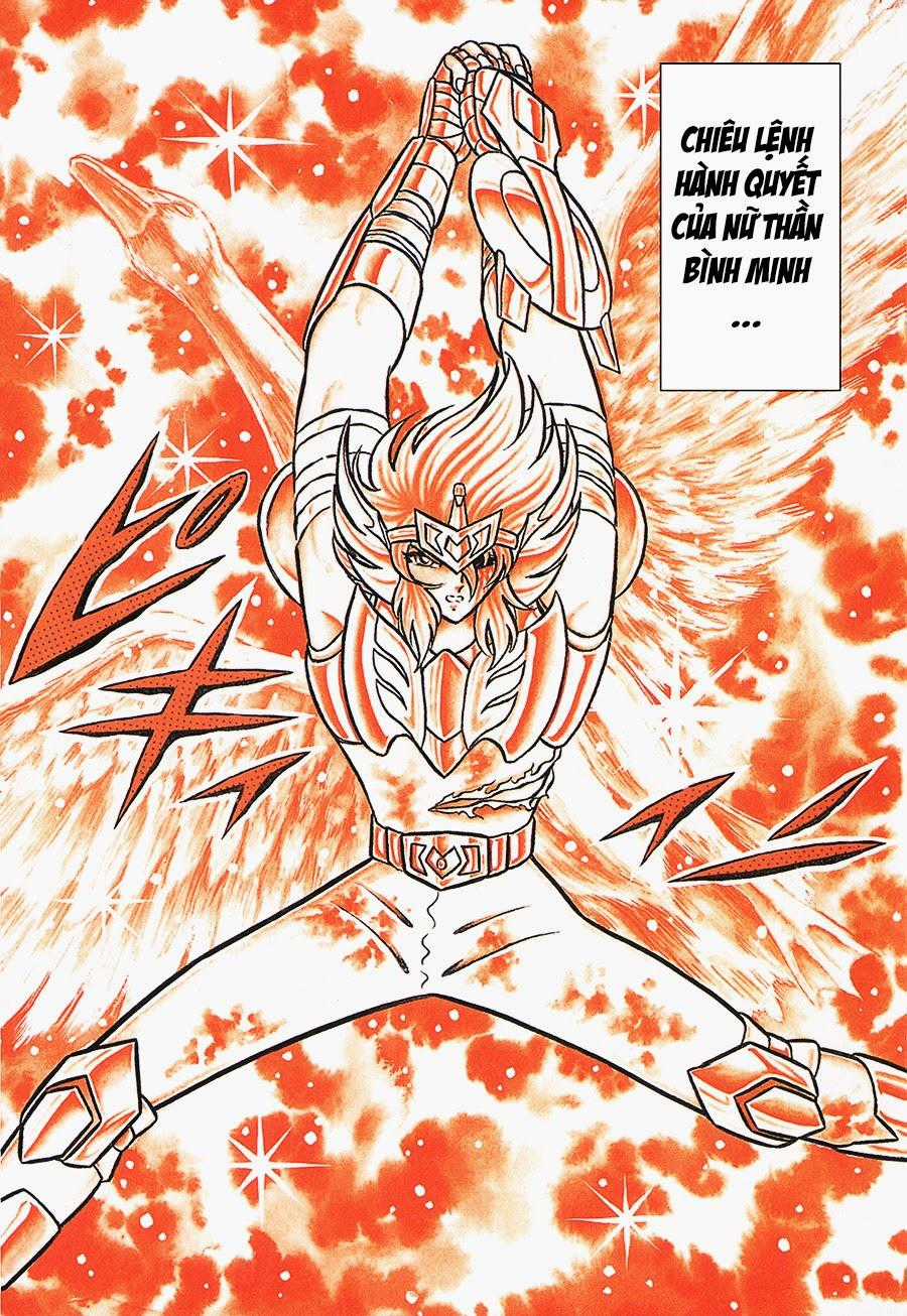 Áo Giáp Vàng - Chapter 60 - Trang 32