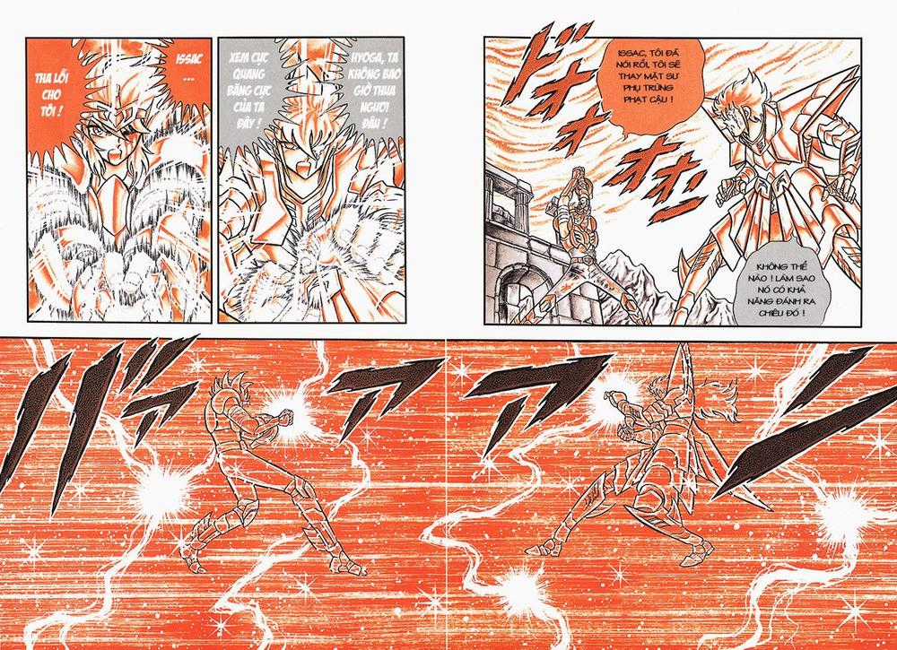 Áo Giáp Vàng - Chapter 60 - Trang 33