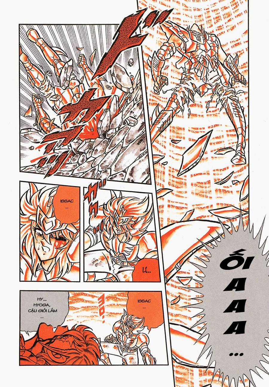 Áo Giáp Vàng - Chapter 60 - Trang 35