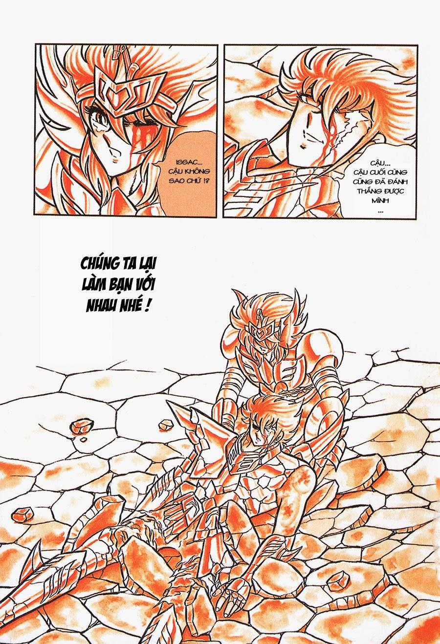 Áo Giáp Vàng - Chapter 60 - Trang 36