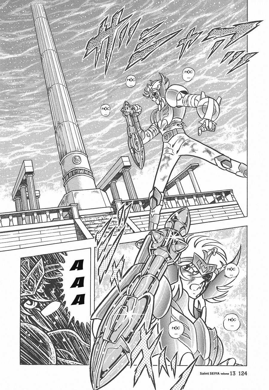 Áo Giáp Vàng - Chapter 60 - Trang 37