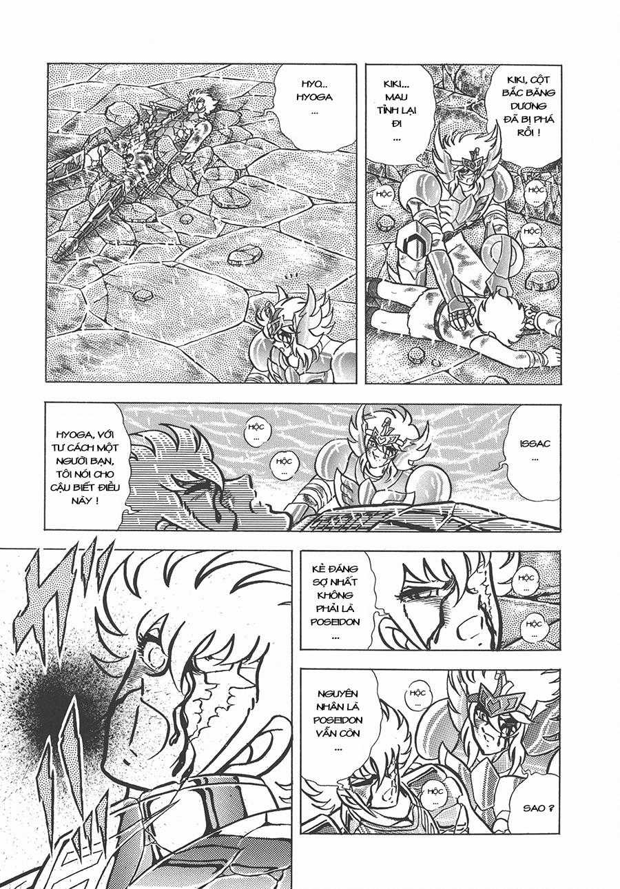 Áo Giáp Vàng - Chapter 60 - Trang 40