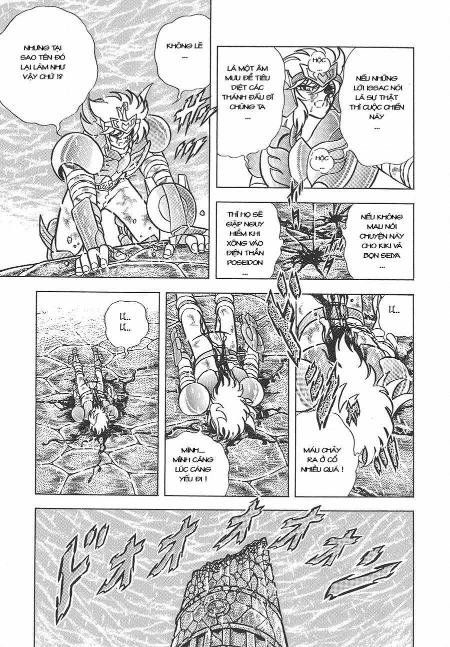 Áo Giáp Vàng - Chapter 60 - Trang 42