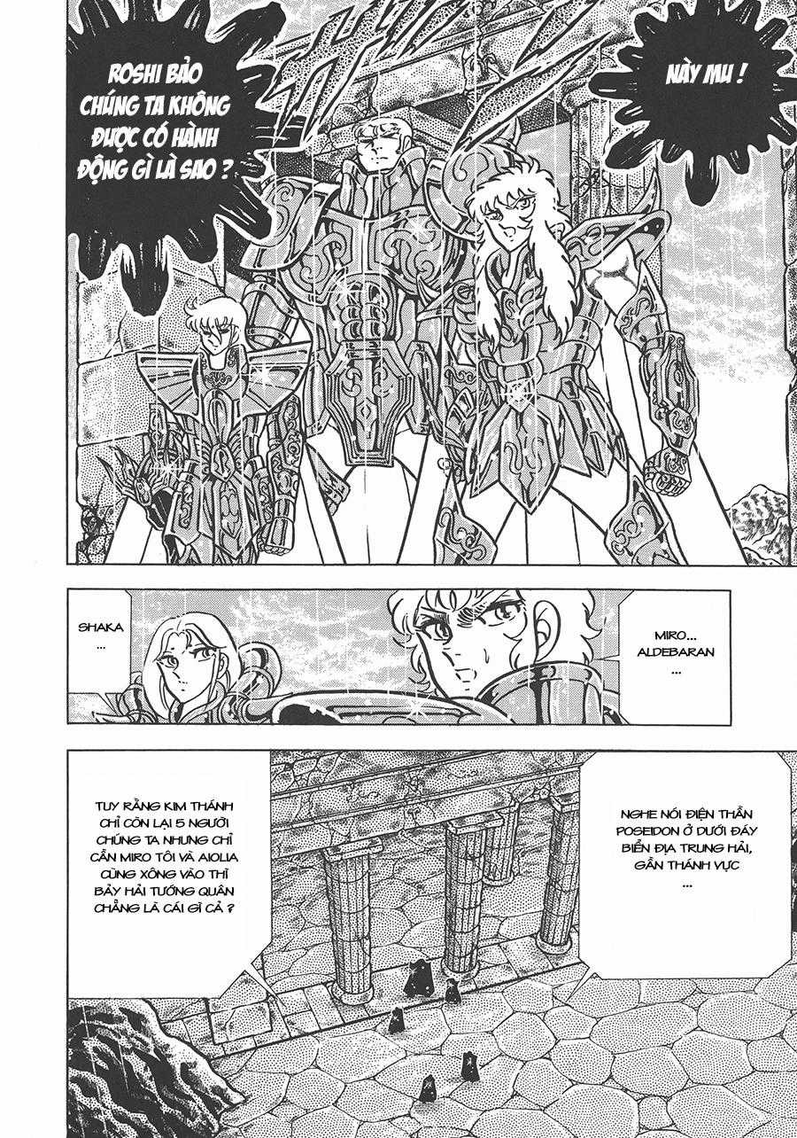 Áo Giáp Vàng - Chapter 60 - Trang 43