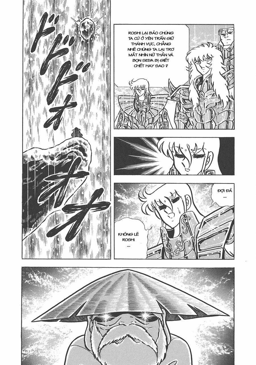 Áo Giáp Vàng - Chapter 60 - Trang 44