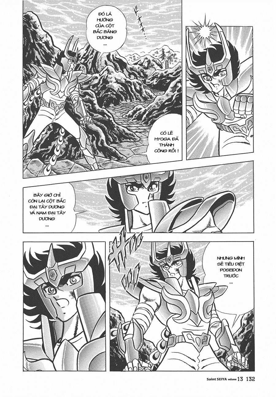 Áo Giáp Vàng - Chapter 60 - Trang 45