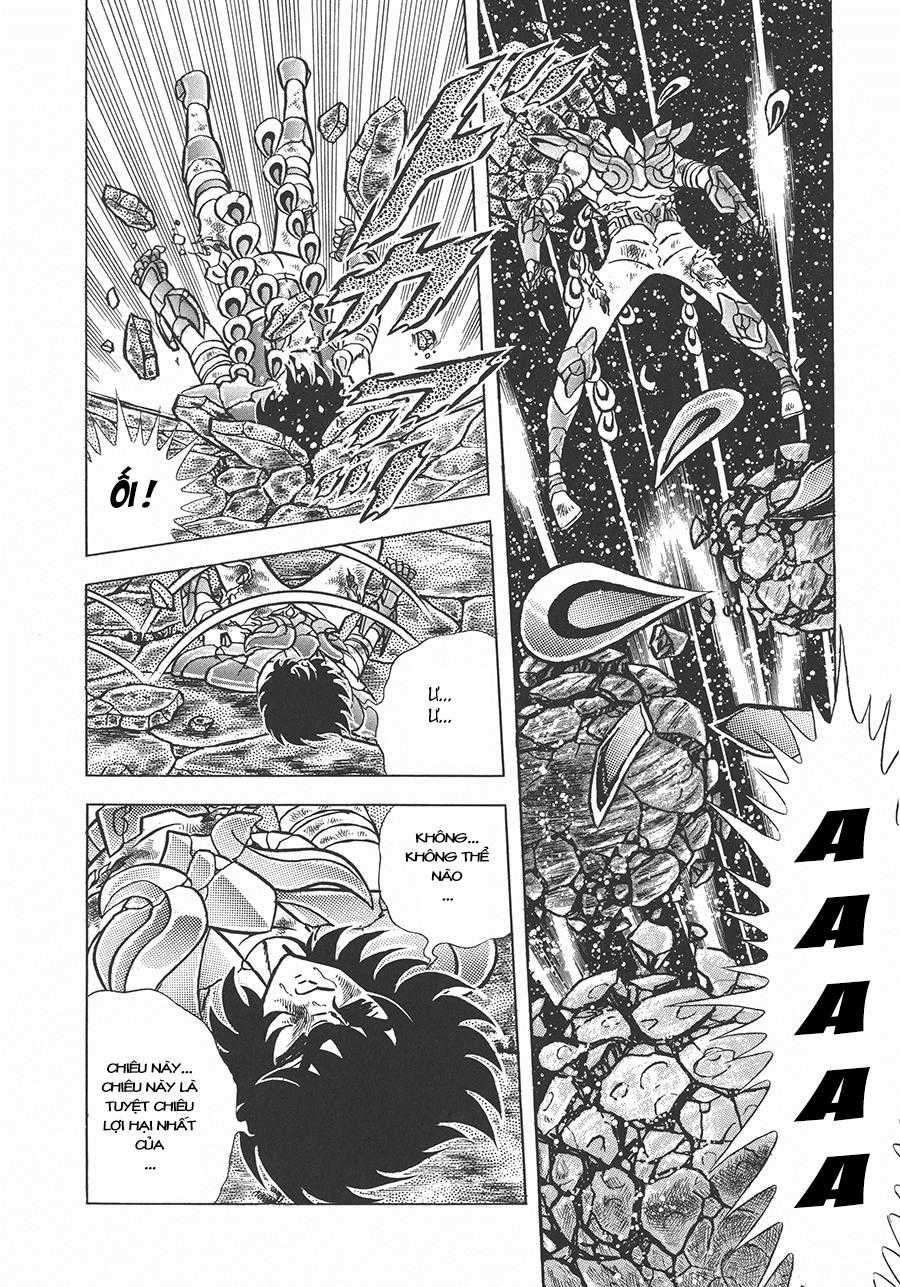 Áo Giáp Vàng - Chapter 60 - Trang 50