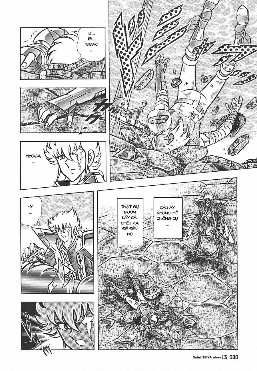 Áo Giáp Vàng - Chapter 60 - Trang 8