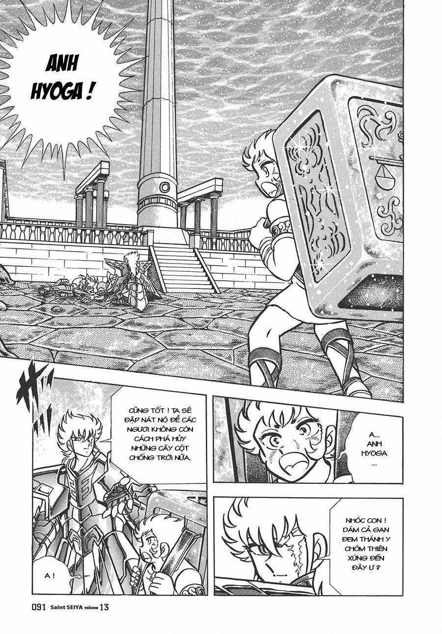 Áo Giáp Vàng - Chapter 60 - Trang 9