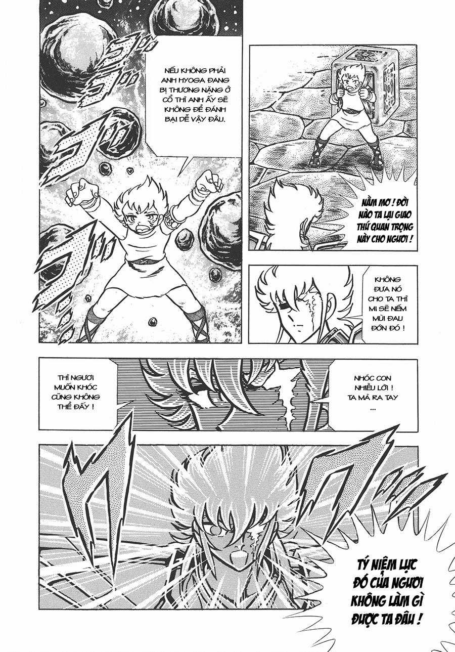 Áo Giáp Vàng - Chapter 60 - Trang 10