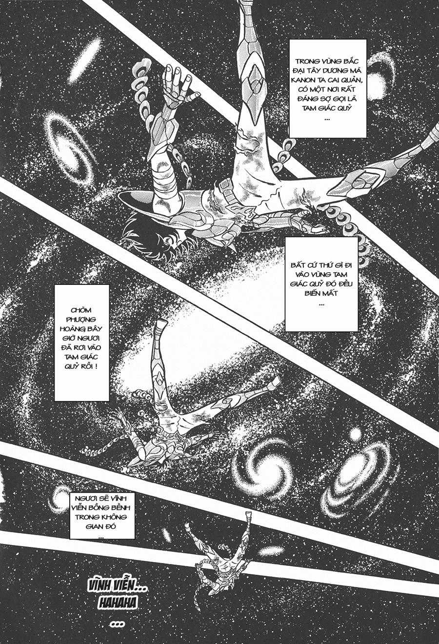 Áo Giáp Vàng - Chapter 61 - Trang 11