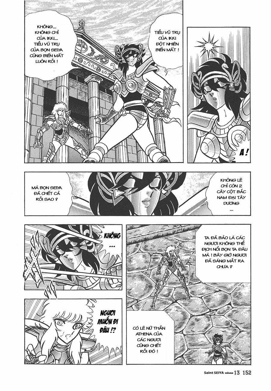 Áo Giáp Vàng - Chapter 61 - Trang 13