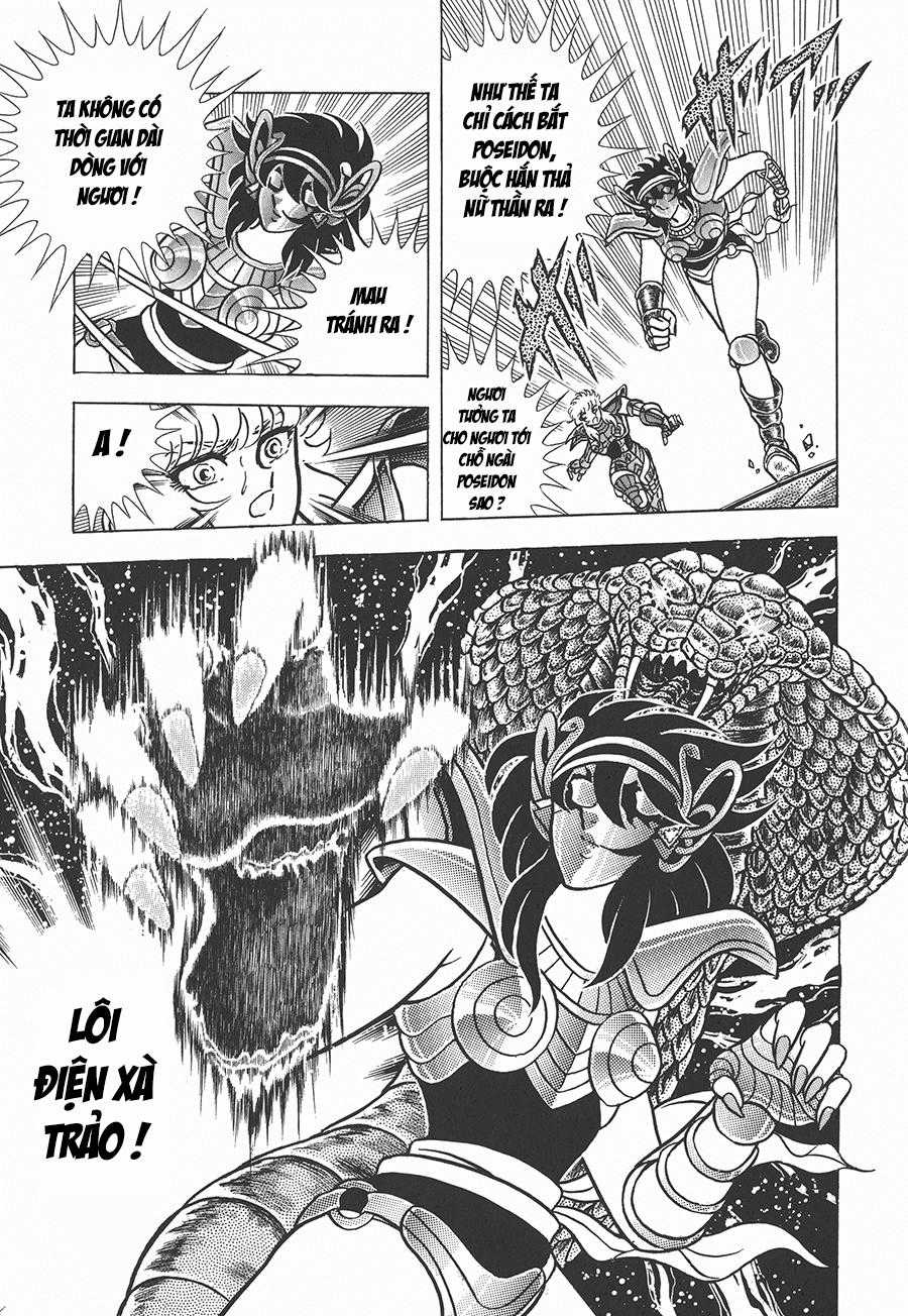 Áo Giáp Vàng - Chapter 61 - Trang 14