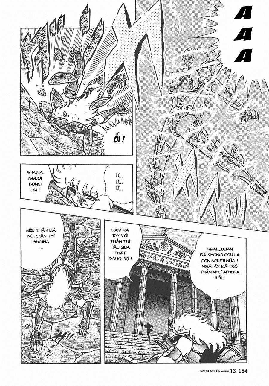 Áo Giáp Vàng - Chapter 61 - Trang 15