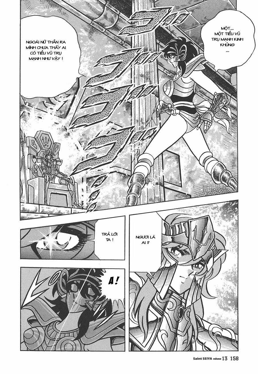 Áo Giáp Vàng - Chapter 61 - Trang 19