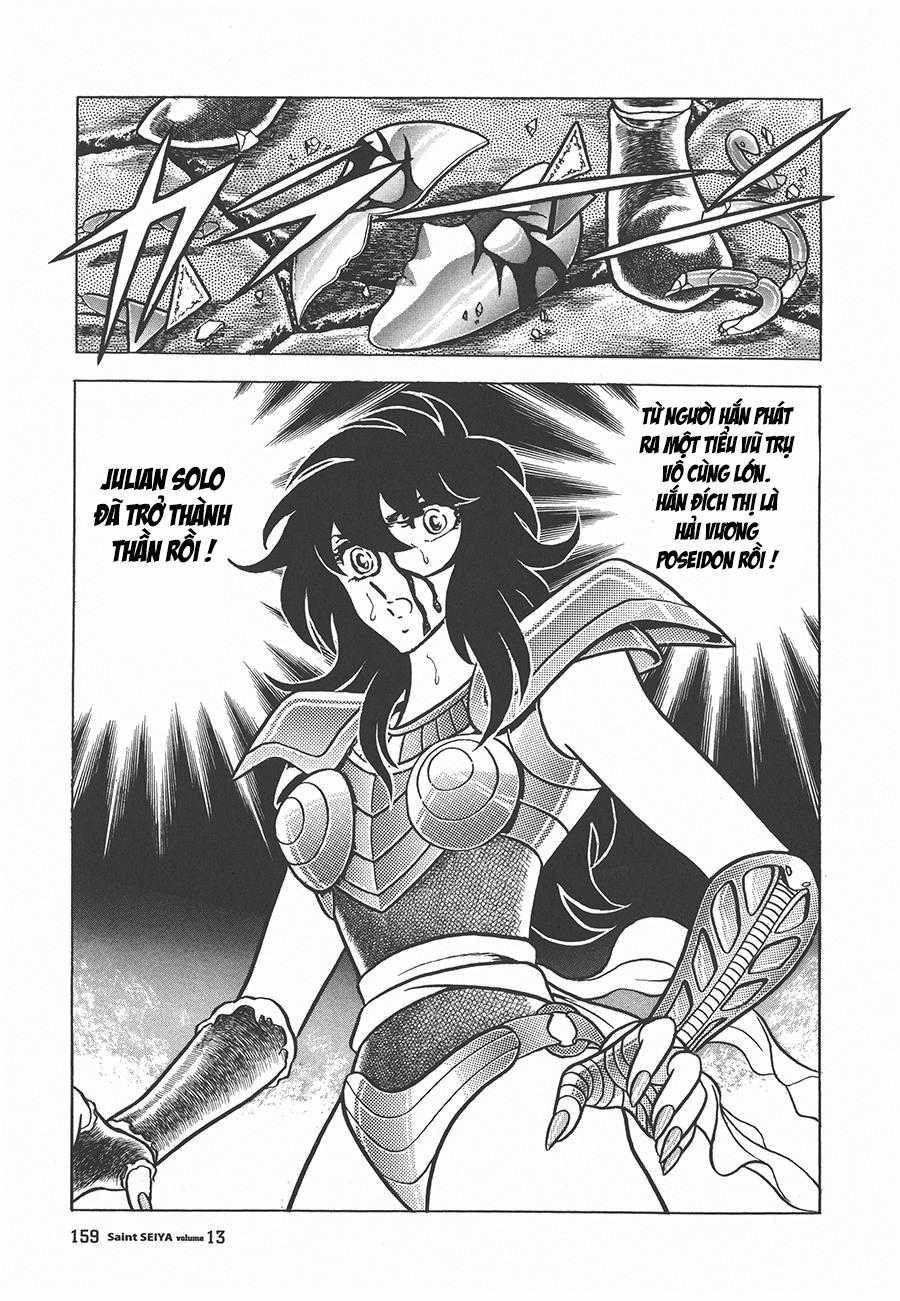 Áo Giáp Vàng - Chapter 61 - Trang 20