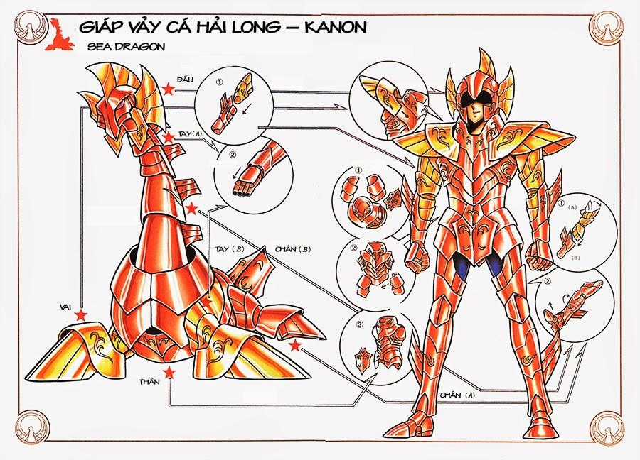 Áo Giáp Vàng - Chapter 61 - Trang 3