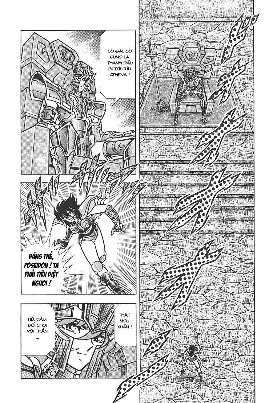 Áo Giáp Vàng - Chapter 61 - Trang 21