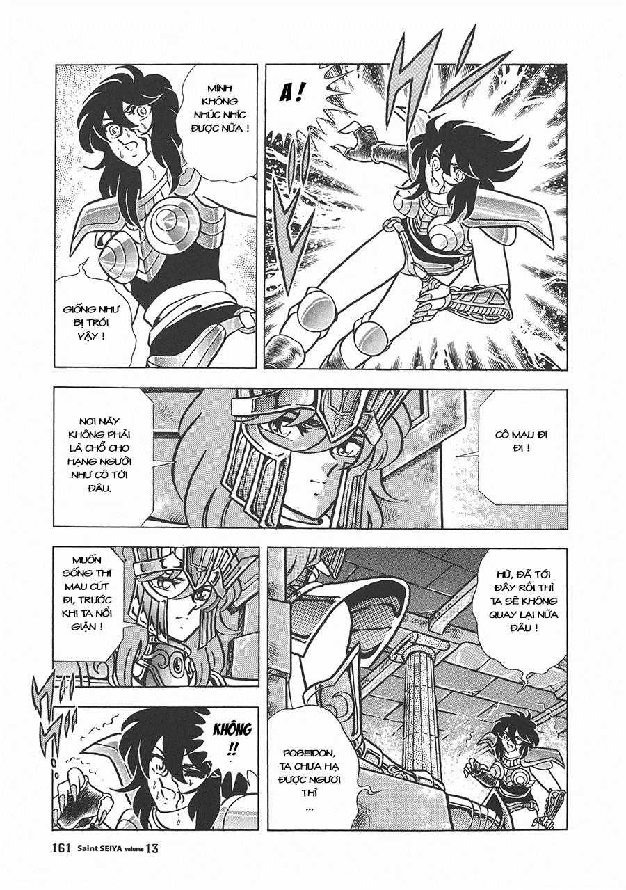 Áo Giáp Vàng - Chapter 61 - Trang 22