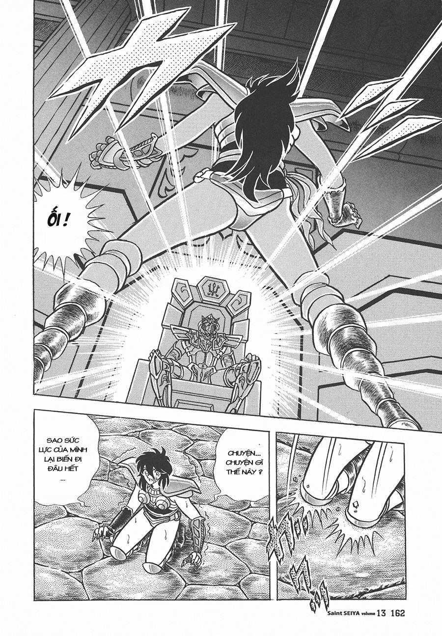 Áo Giáp Vàng - Chapter 61 - Trang 23