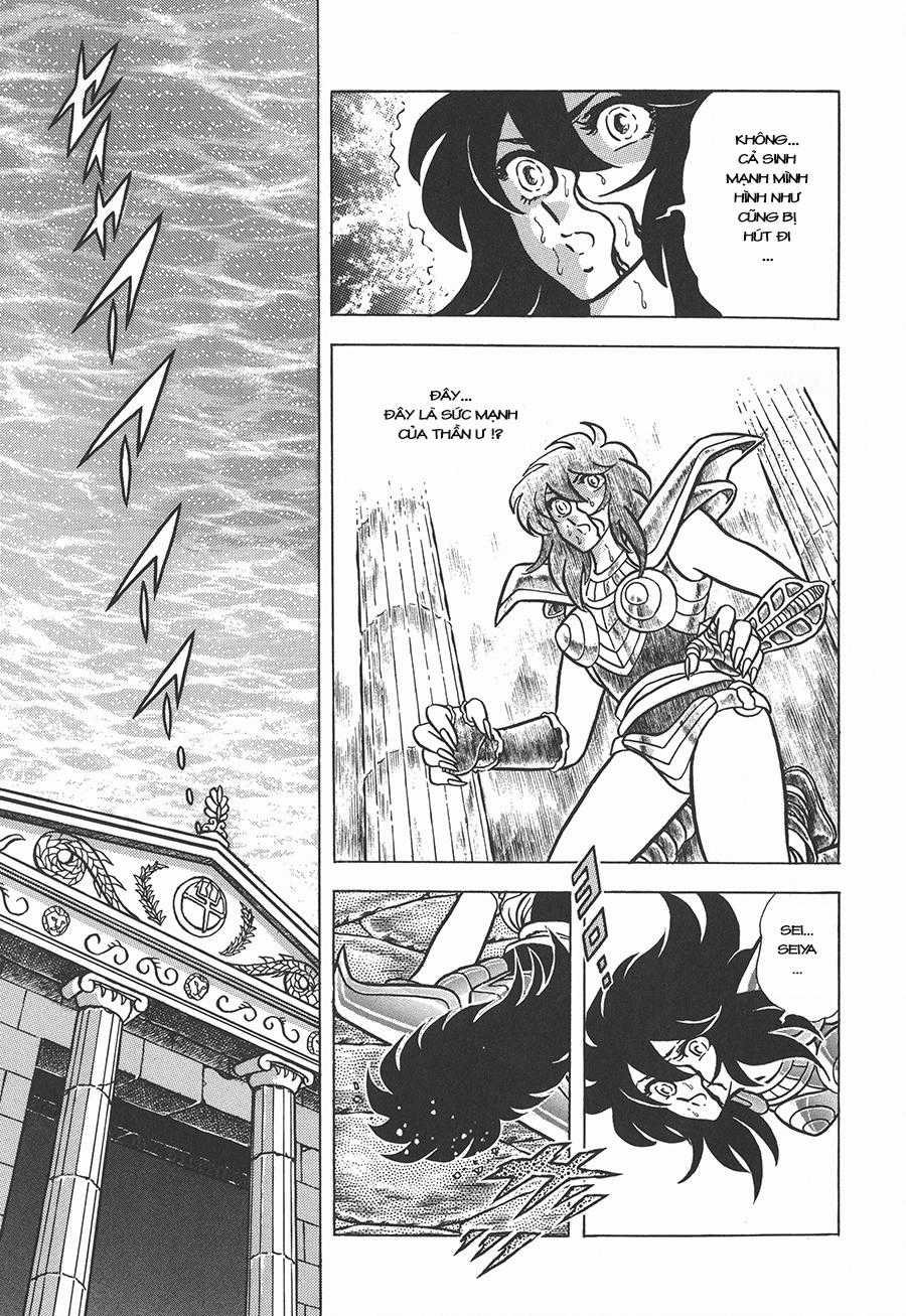Áo Giáp Vàng - Chapter 61 - Trang 24